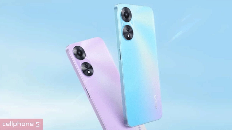 Đánh giá camera OPPO A1x