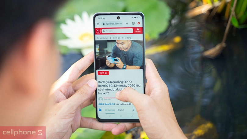 Điện thoại OPPO A58 có giá bao nhiêu?