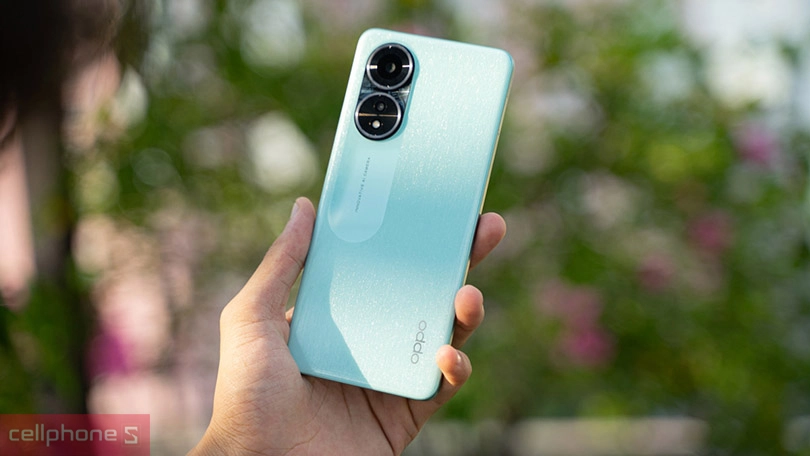 Đánh giá OPPO A58 – Mỏng nhẹ, pin dung lượng lớn