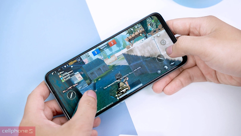 Hiệu năng ổn định, đáp ứng các nhu cầu thông thường