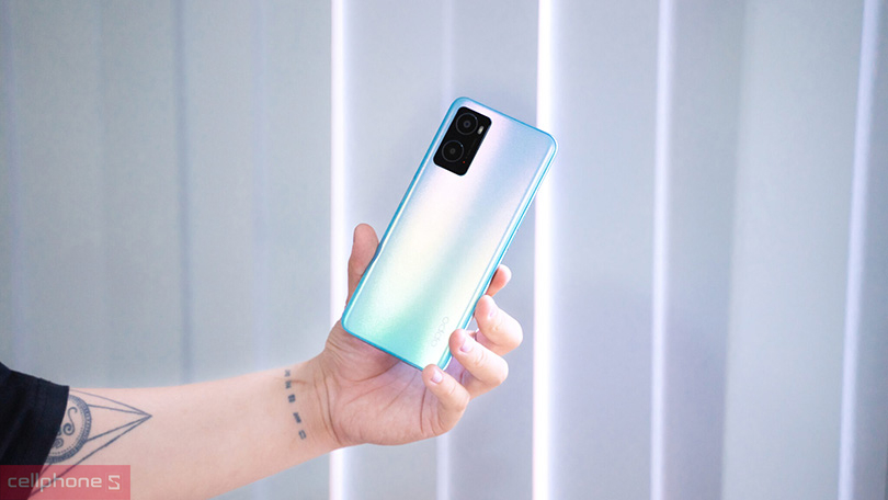 Viên pin lớn và sạc nhanh siêu tốc công suất 33w