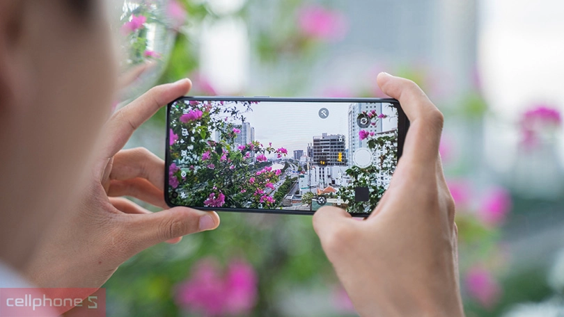 OPPO A78 - Camera AI hàng đầu, thiết kế thời thượng