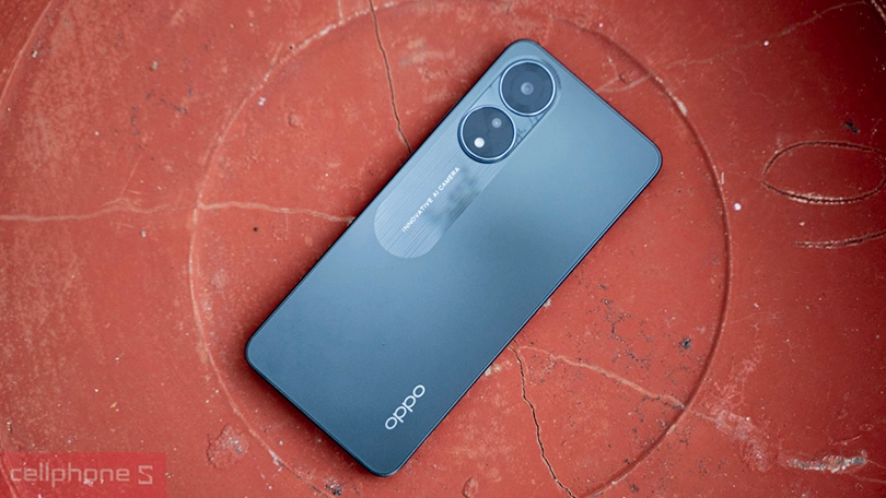 Hiệu năng mạnh mẽ với chipset Qualcomm Snapdragon 680