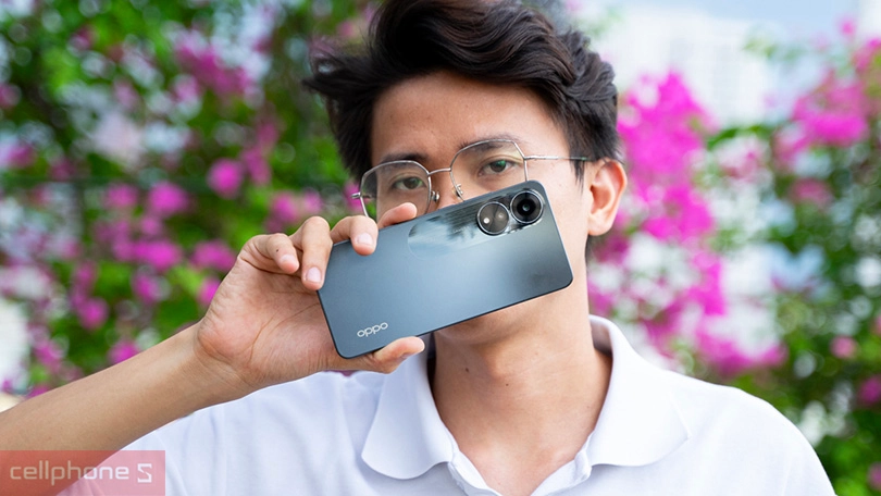 Hiệu năng mạnh mẽ với chipset Qualcomm Snapdragon 680