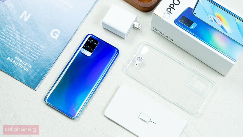 Color OS 7.2 cho bổ sung nhiều tính năng thông minh