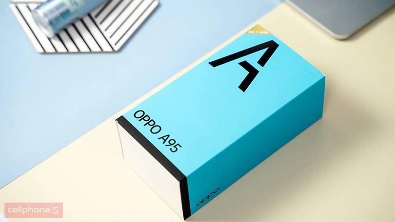 Đánh giá điện thoại OPPO A95