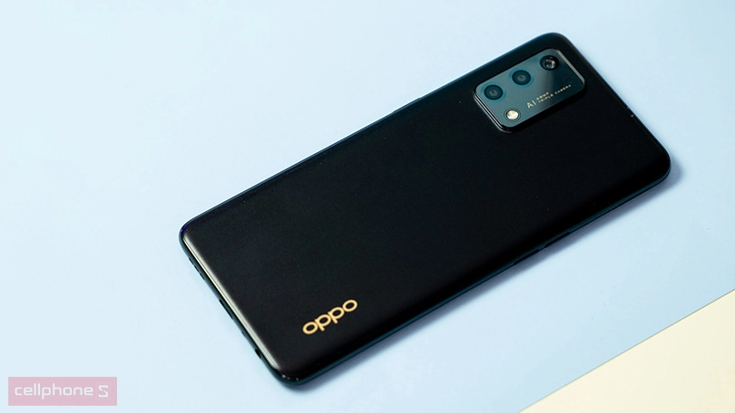 Đánh giá điện thoại OPPO A95