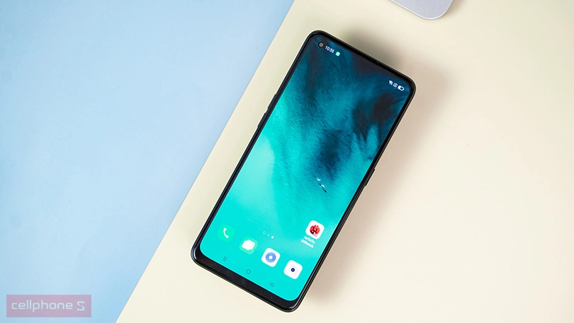 Đánh giá điện thoại OPPO A95