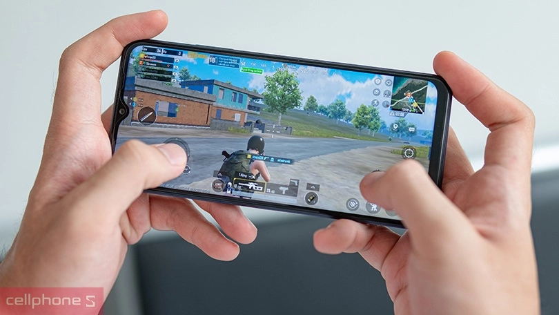 OPPO A17K - Thiết kế chuẩn mực, hiệu năng cải tiến