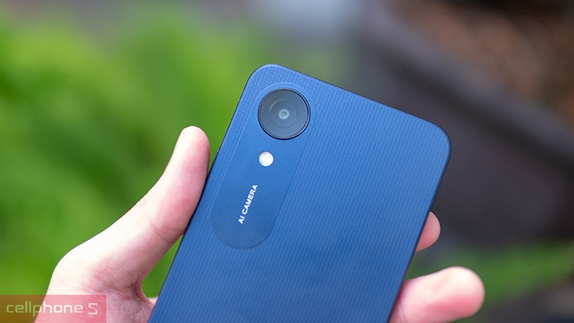 OPPO A17K - Thiết kế chuẩn mực, hiệu năng cải tiến