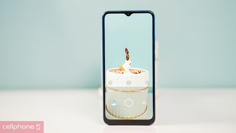 Camera với cụm camera cho chất lượng ảnh chụp đẹp và nhiều tính năng hữu ích