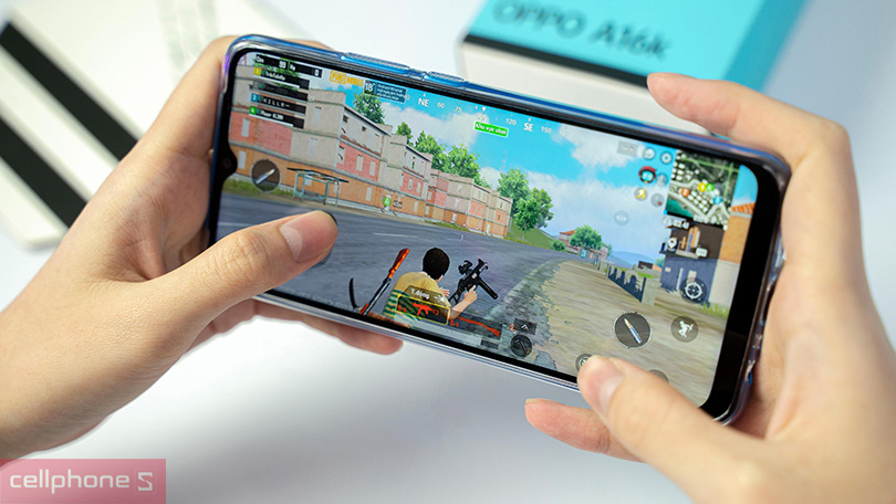 Đánh giá Oppo A16K – Smartphone giá rẻ, thiết kế tinh tế 