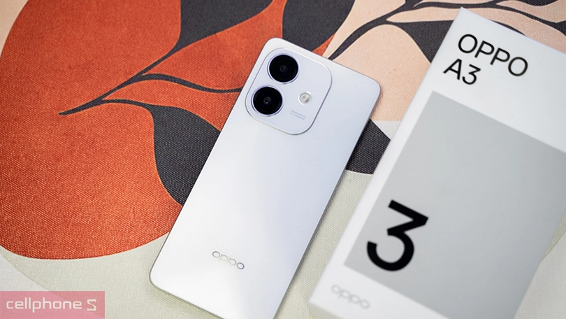 Thiết kế hiện đại, thanh lịch, phù hợp với đa số người dùng