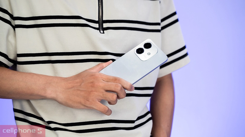 Giá điện thoại OPPO A3 bao nhiêu?