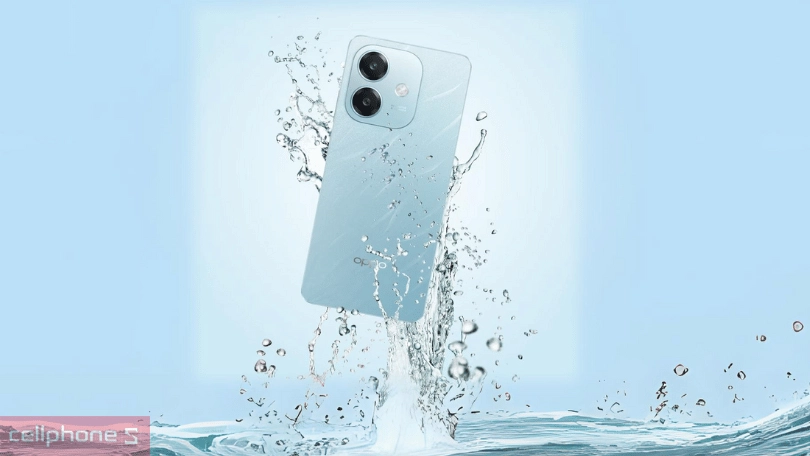 Điện thoại OPPO A3X sở hữu 2 màu sắc xu hướng Điện thoại OPPO A3X sở hữu 2 màu sắc xu hướng