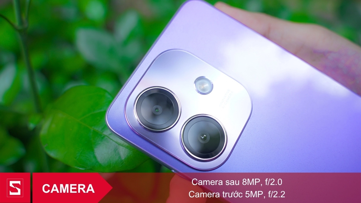 Camera điện thoại OPPO A5i