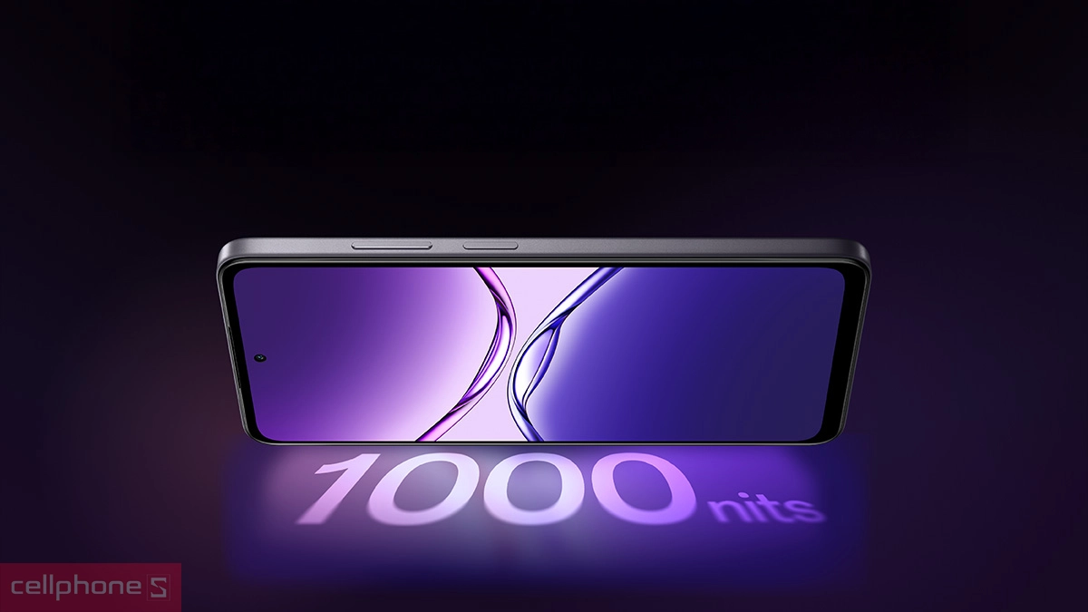 Màn hình OPPO A5i Pro