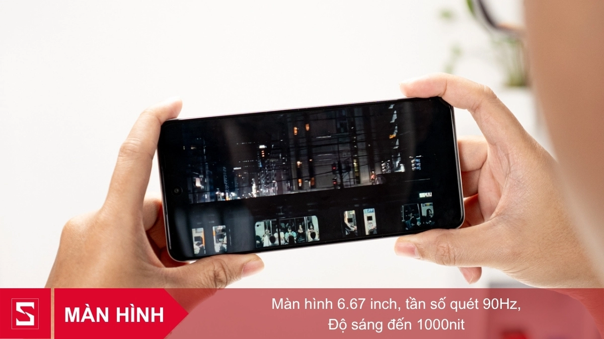 Màn hình OPPO A5i Pro