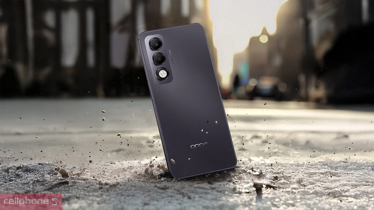 Cấu hình OPPO A5i Pro