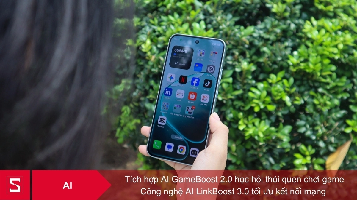 Hỗ trợ AI thông minh