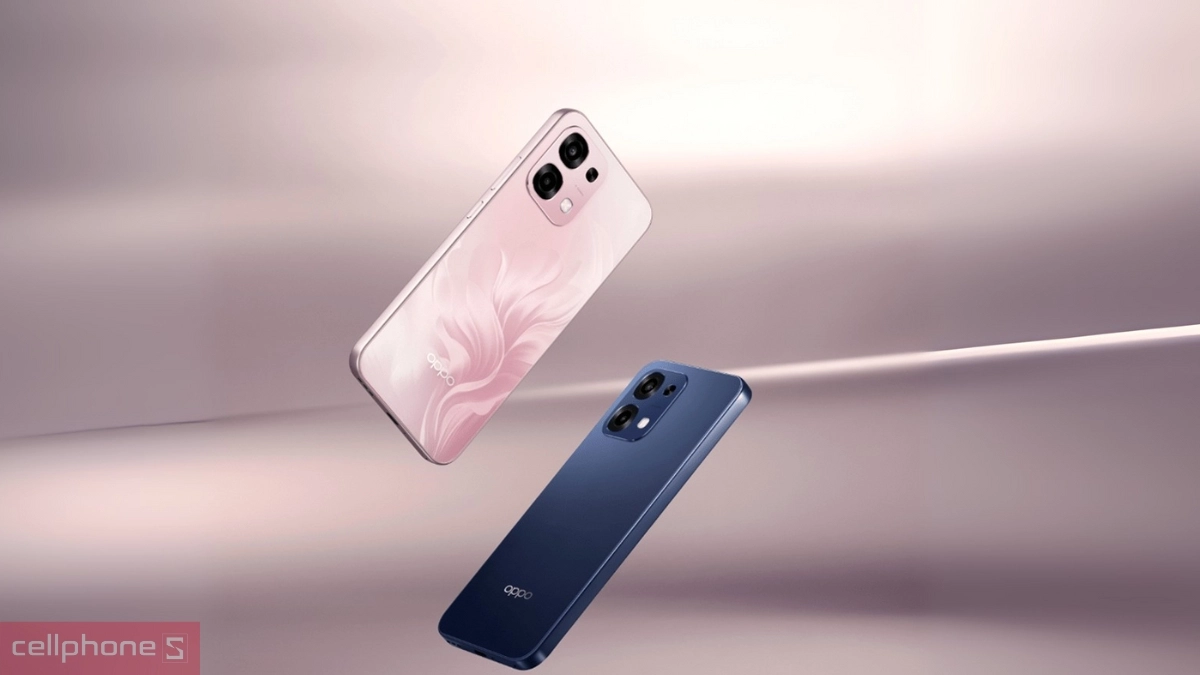 Điện thoại OPPO A6 Pro được trang bị vi xử lý MediaTek Dimensity 7300