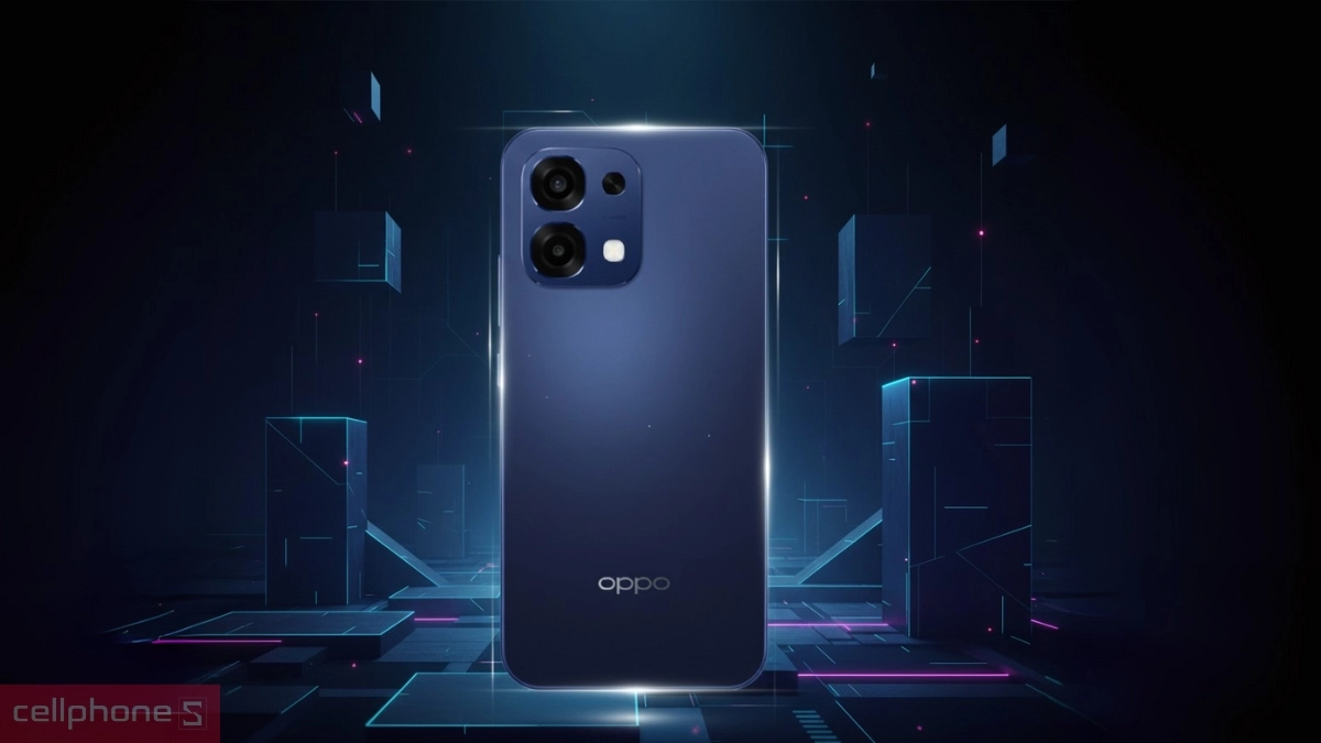 Camera điện thoại OPPO A6 Pro