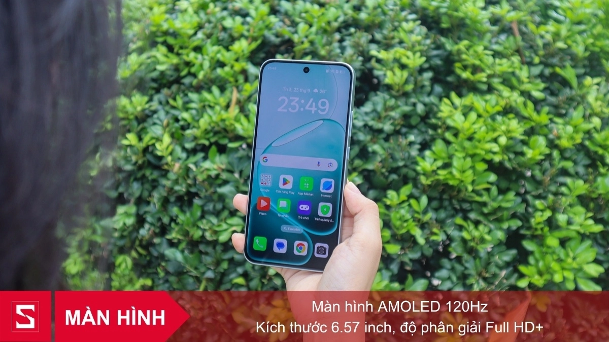 Màn hình điện thoại OPPO A6 Pro