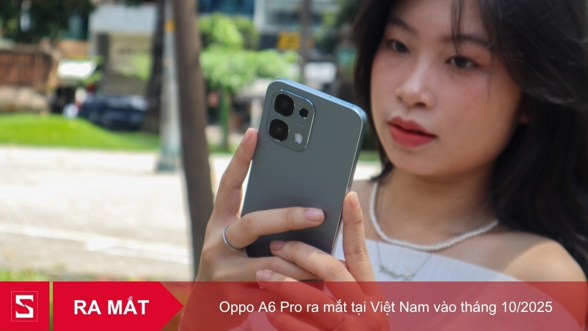 Điện thoại OPPO A6 Pro khi nào ra mắt?