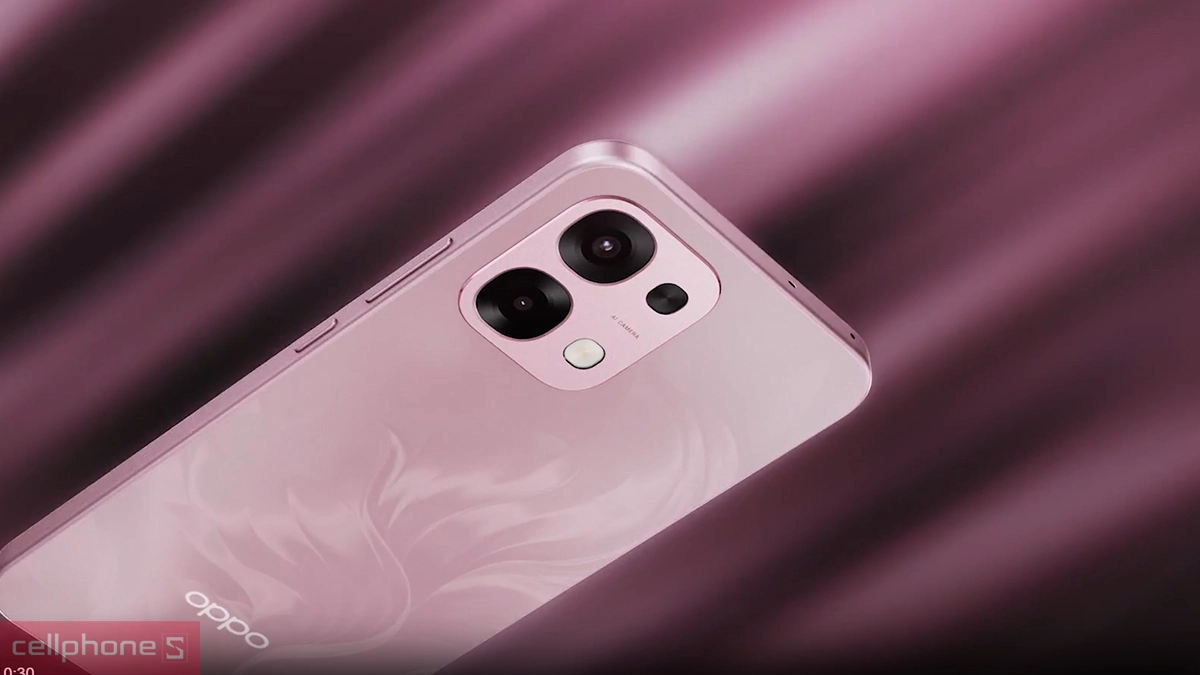 Hệ điều hành Color OS 15