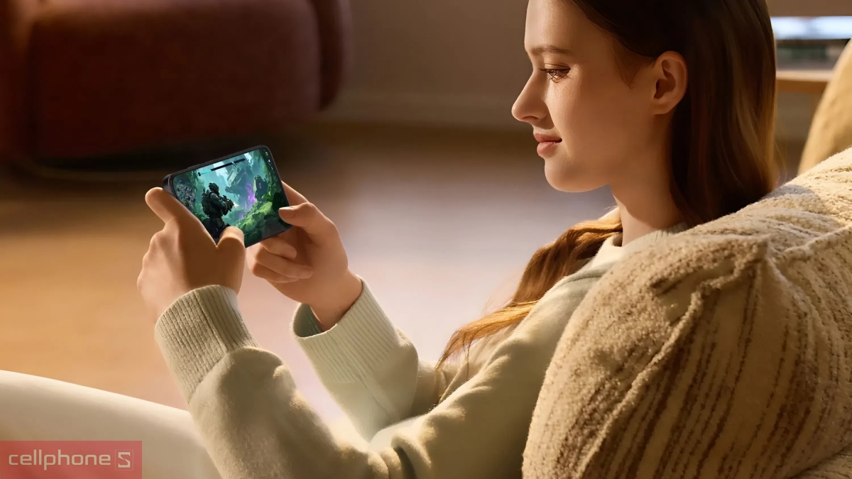 OPPO A6c có cấu hình ổn định