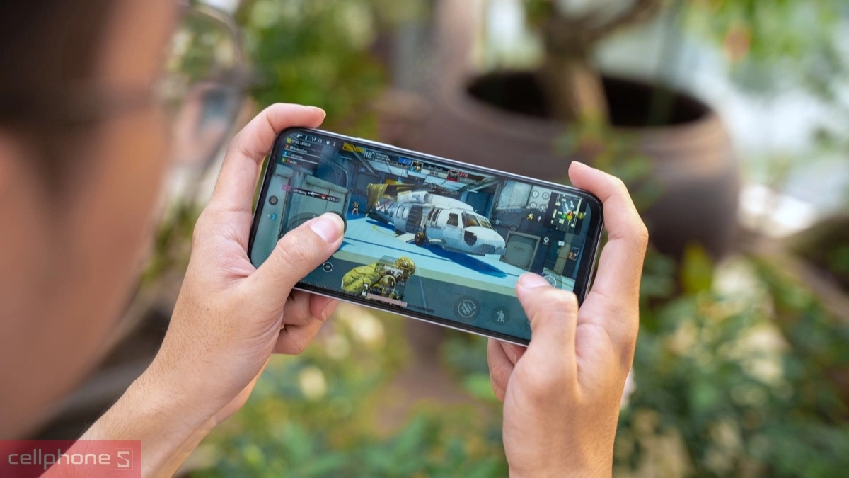 Chuyển động mượt mà hơn với Luminous Rendering Engine