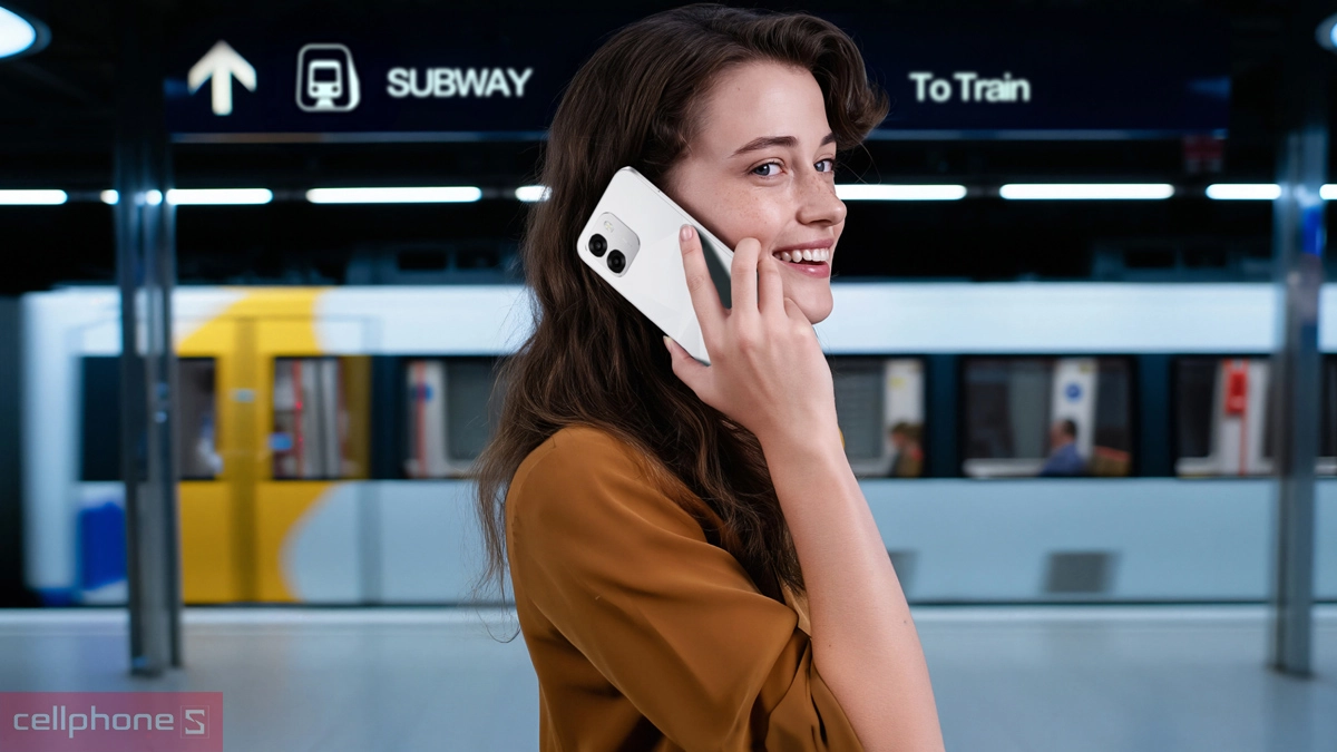 Điện thoại OPPO A6t Pro sử dụng hệ thống trí tuệ nhân tạo