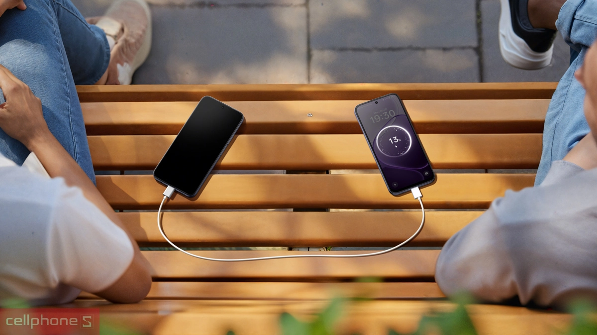 OPPO A6t Pro sử dụng viên pin dung lượng 7000mAh
