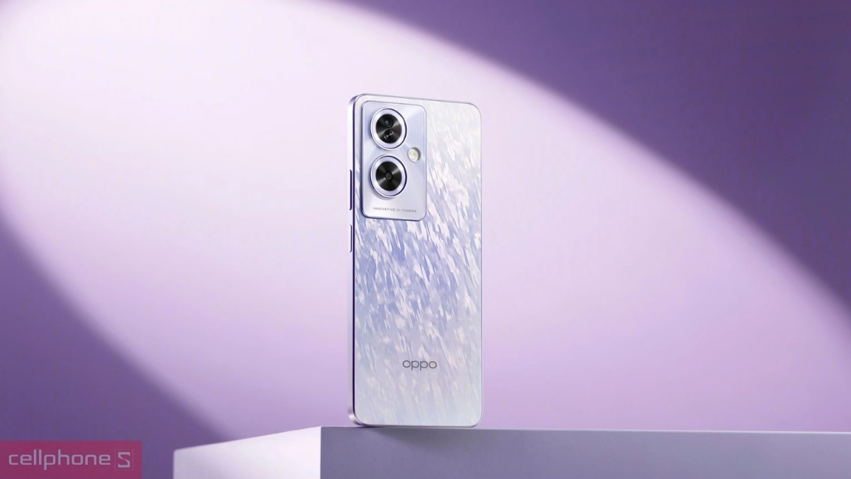 Camera điện thoại OPPO A