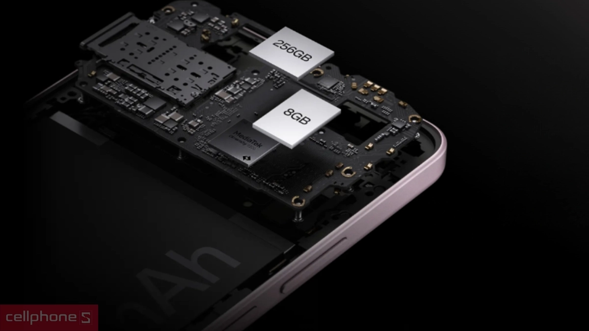 Công nghệ RAM ảo hỗ trợ xử lý đa nhiệm