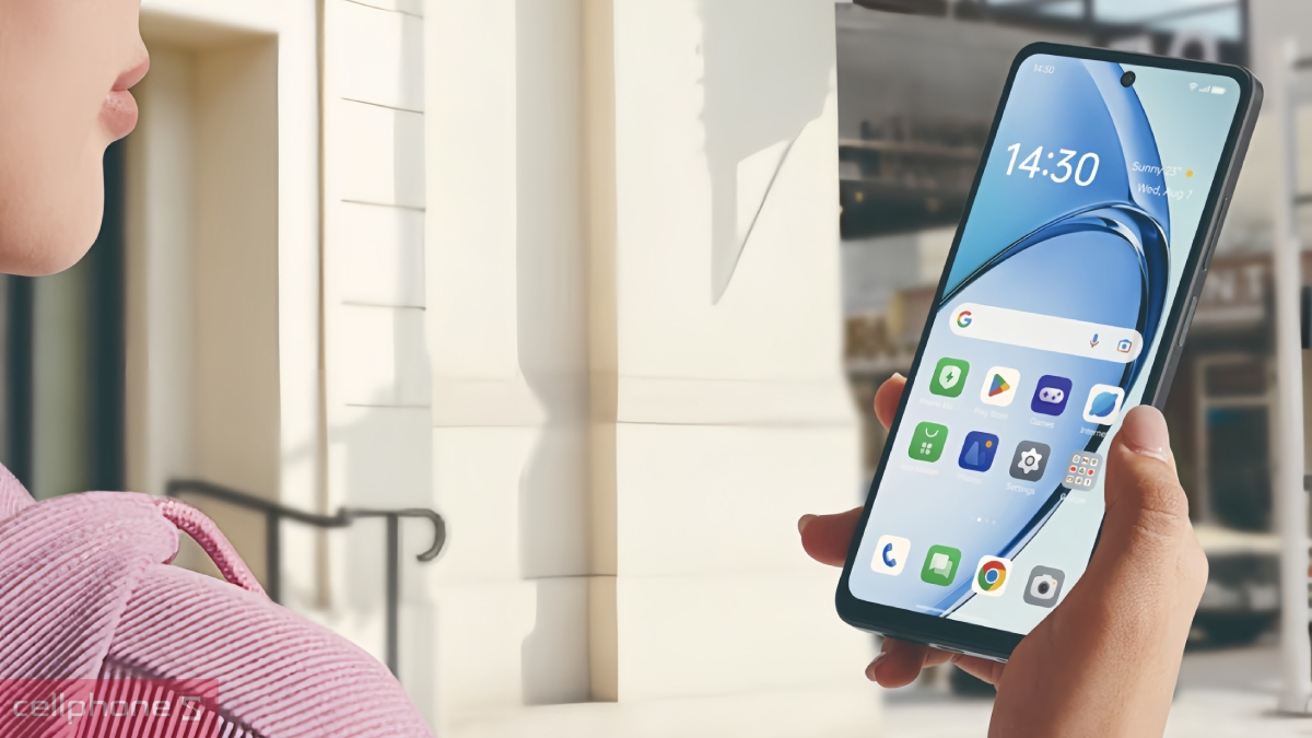 OPPO A giá rẻ, bền và đáp ứng nhu cầu cơ bản