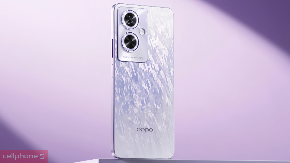 OPPO A cận cao cấp, hiệu năng mạnh và 5G mượt mà