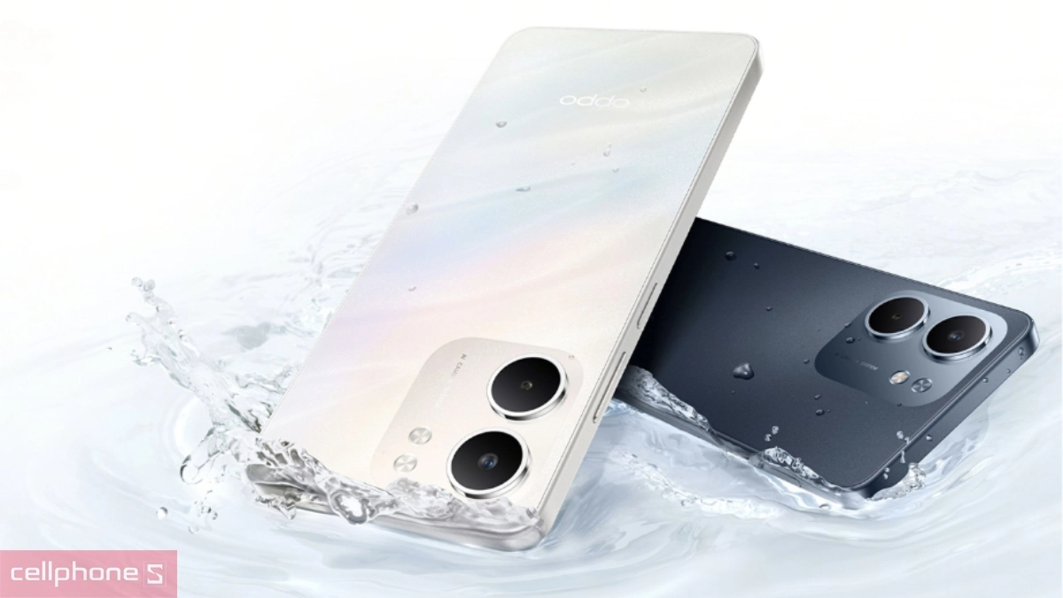 OPPO A Series gây ấn tượng với ngôn ngữ thiết kế OPPO Glow