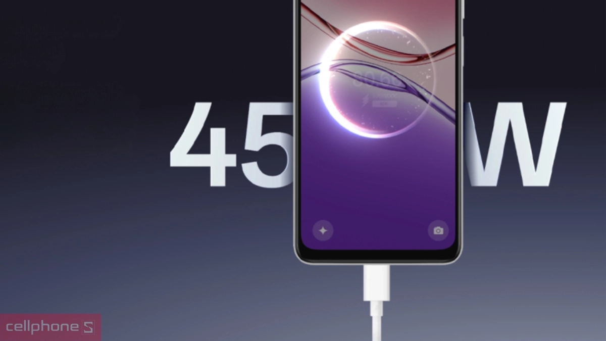 Sạc nhanh SuperVOOC