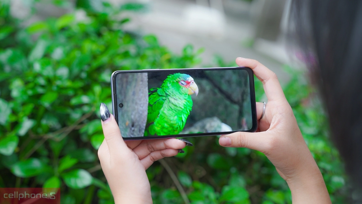 OPPO A phân khúc nâng cao