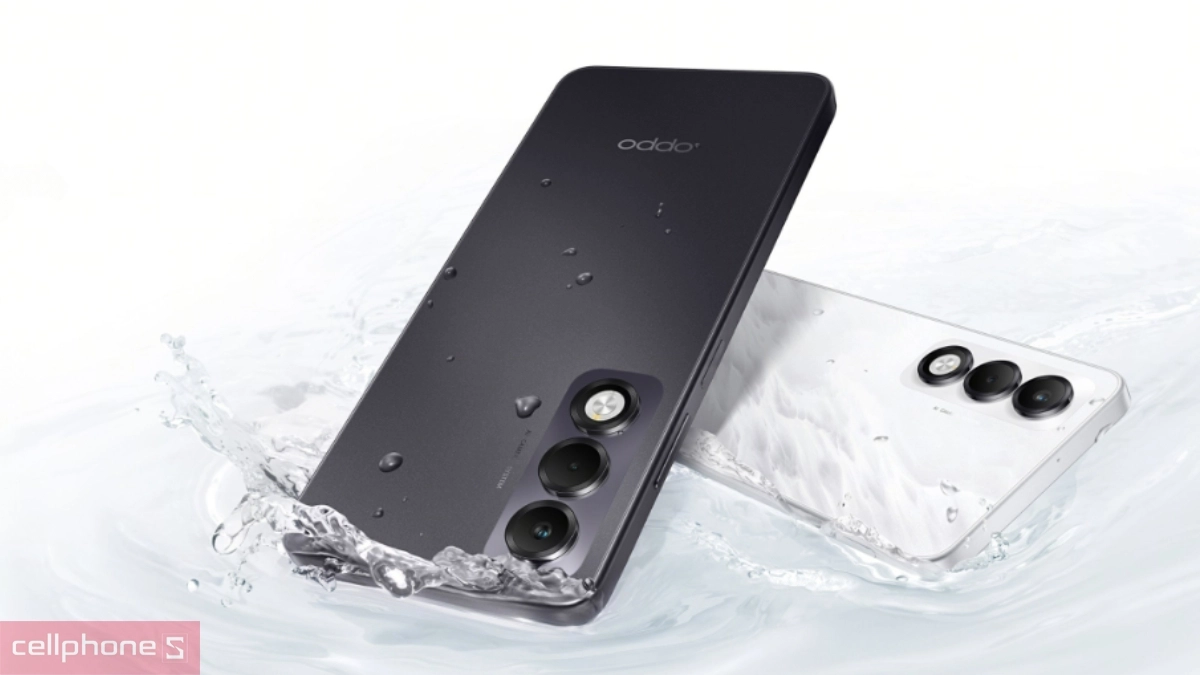OPPO A phân khúc phổ thông