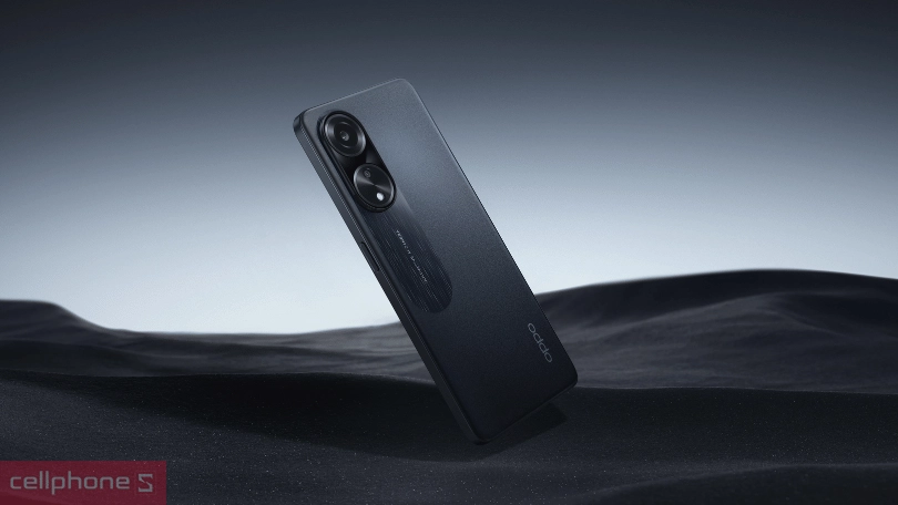 OPPO A1 - Sắc màu mới trẻ trung