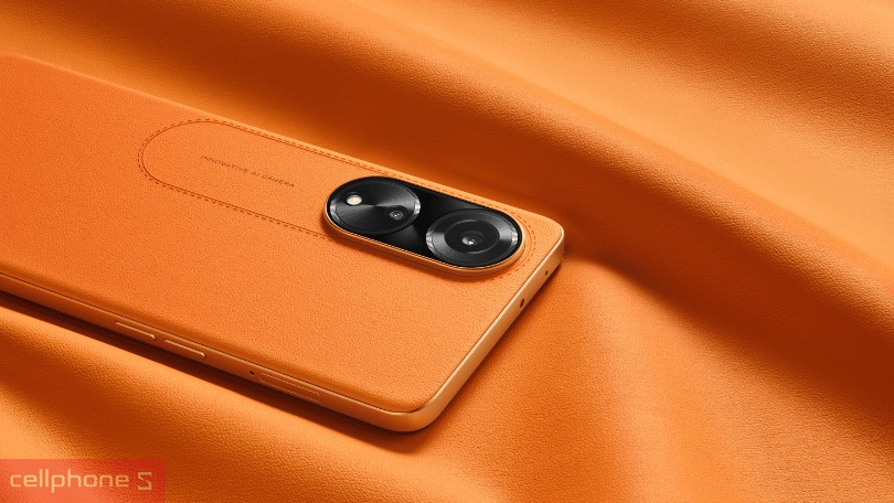 Thiết kế sang trọng, cao cấp với chất da bền bỉ