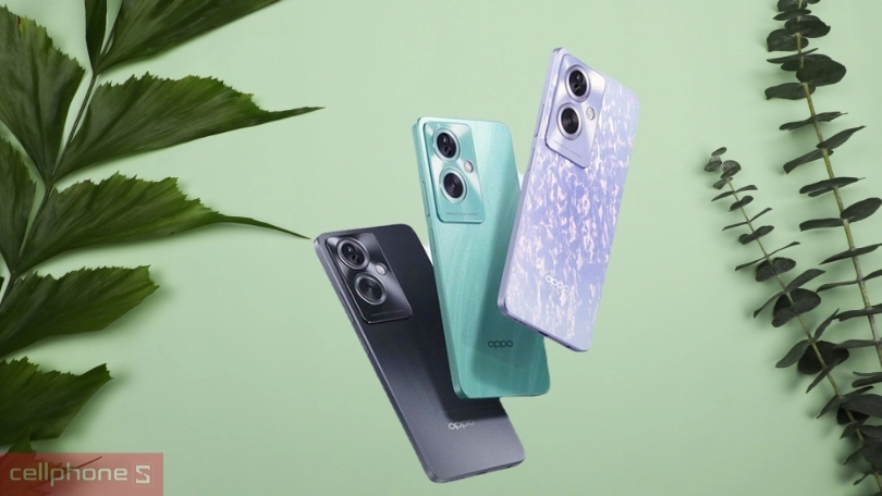 Hiệu năng OPPO A2
