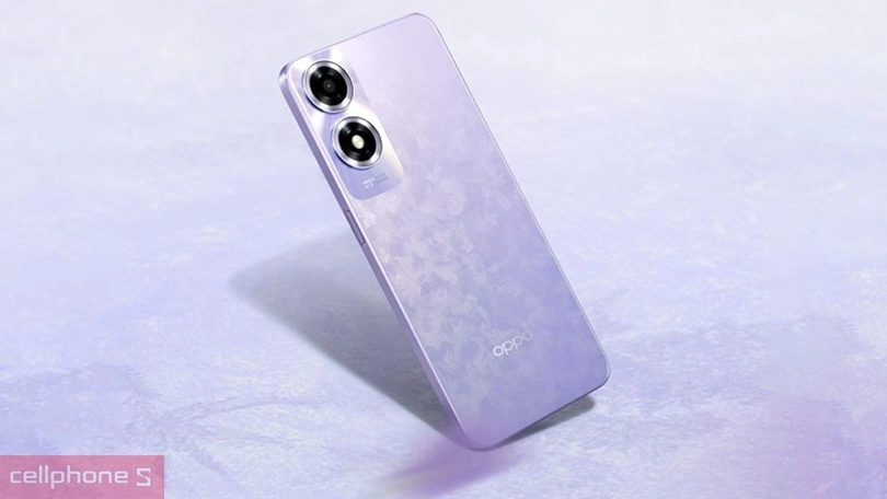 Camera điện thoại OPPO A2x