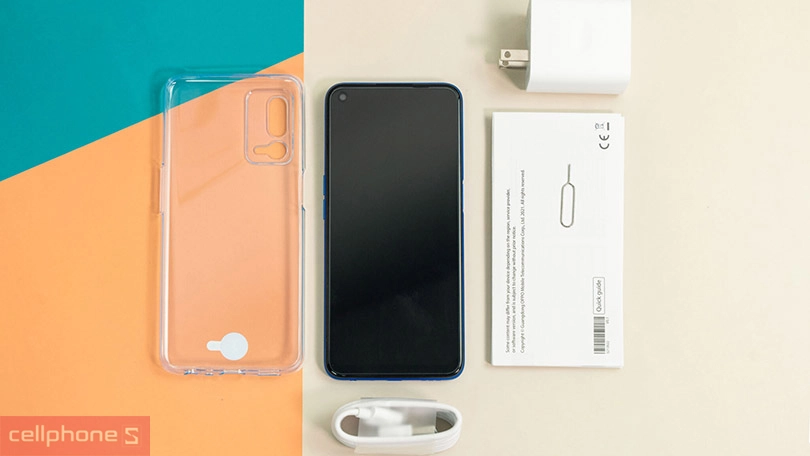 OPPO A55 có giá bán bao nhiêu?