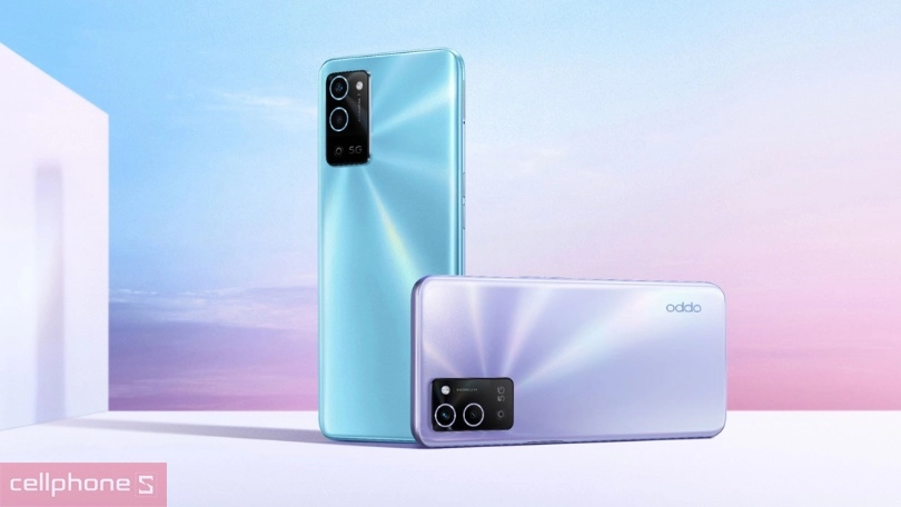 OPPO A56 – Smartphone giá mềm, thiết kế trendy, cấu hình ấn tượng
