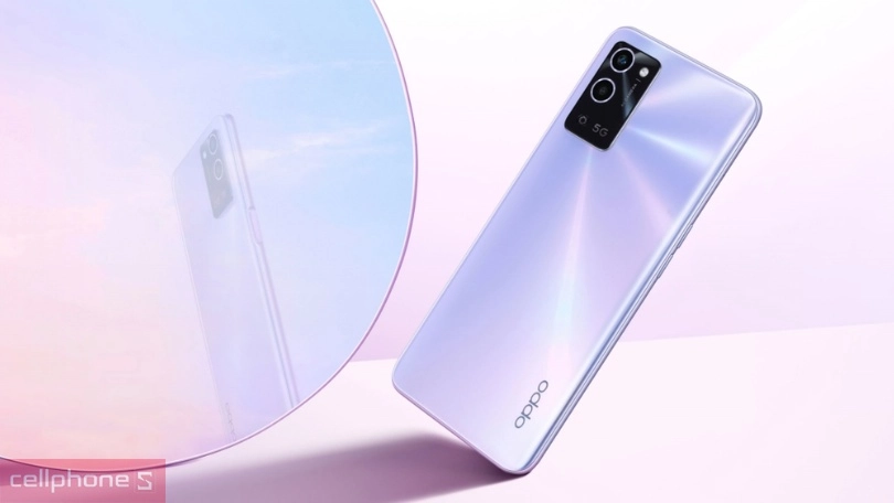 OPPO A56 – Smartphone giá mềm, thiết kế trendy, cấu hình ấn tượng