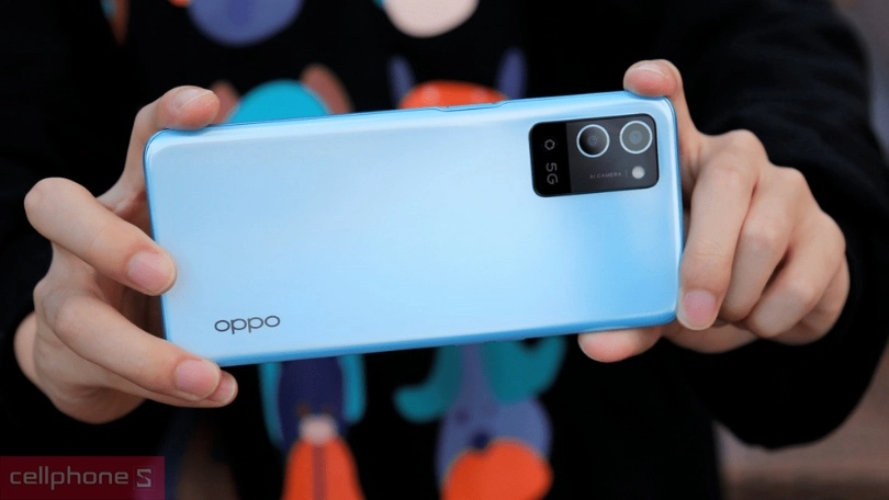 OPPO A56 – Smartphone giá mềm, thiết kế trendy, cấu hình ấn tượng