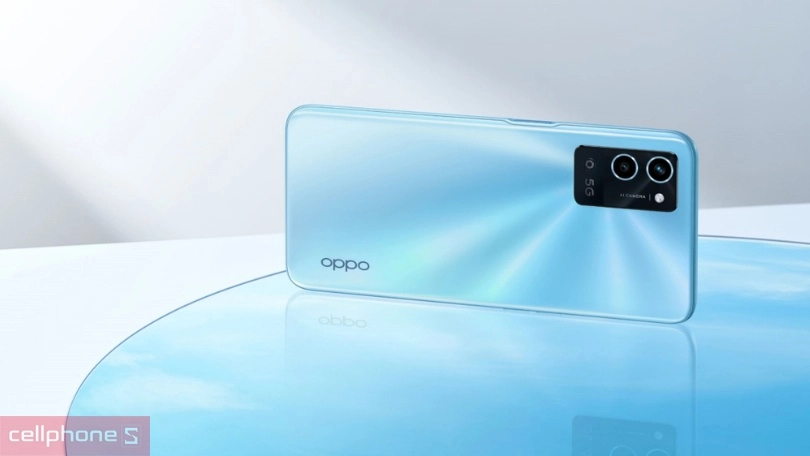 OPPO A56 – Smartphone giá mềm, thiết kế trendy, cấu hình ấn tượng